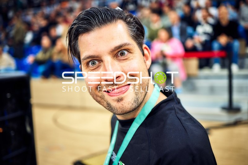 Porträtaufnahme Person