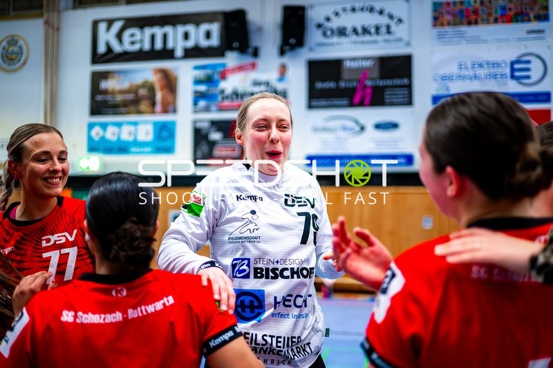 79, SG Schozach-Bottwartal feiert mit Team