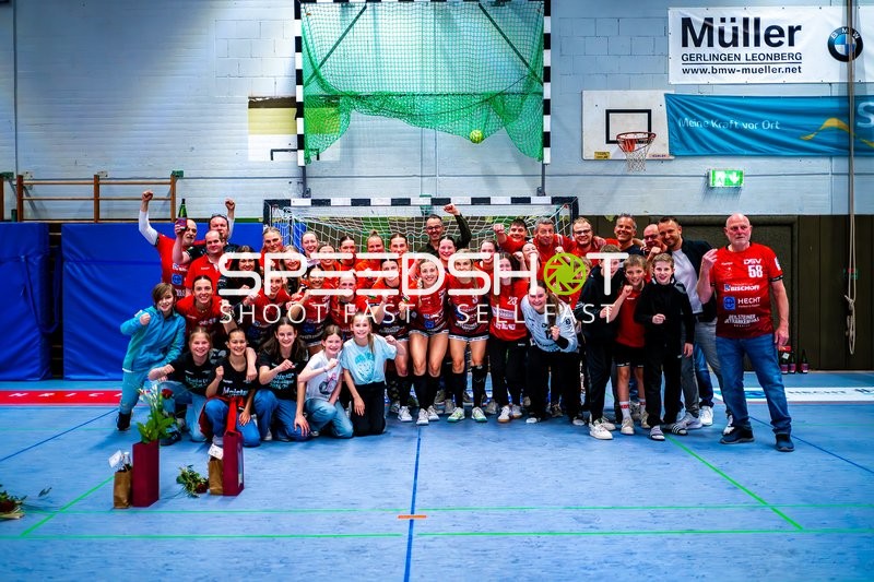 Gruppenfoto SG Schozach-Bottwartal