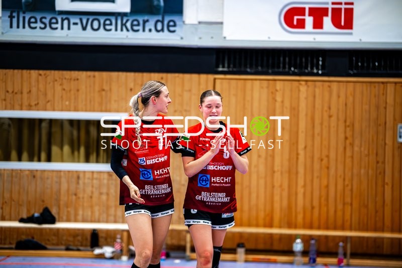 11, SG Schozach-Bottwartal und 9, SG Schozach-Bottwartal im Gespräch