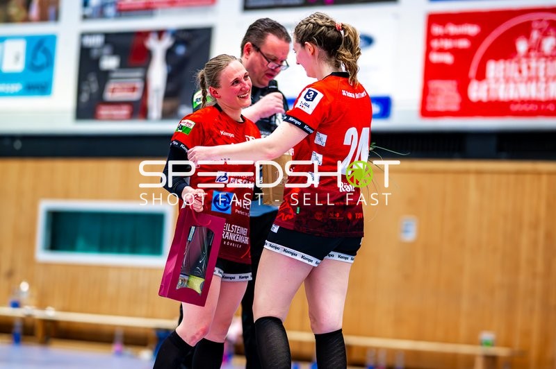 Sophie Räuchle (24, SG Schozach-Bottwartal) im Gespräch