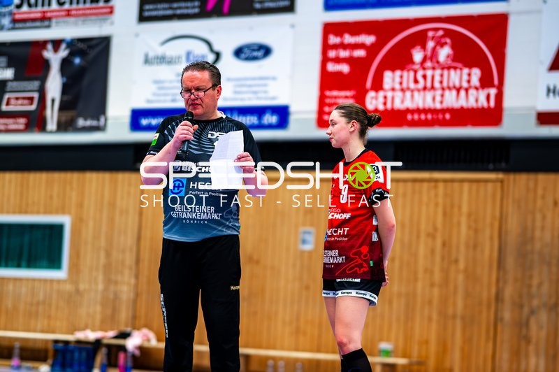 Spieler 9, SG Schozach-Bottwartal hört zu