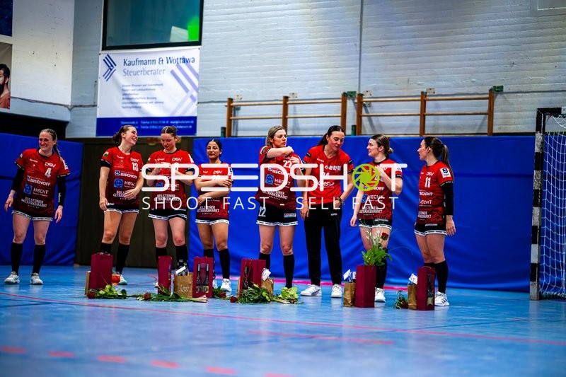 Esther Adam (4, SG Schozach-Bottwartal) bis 11, SG Schozach-Bottwartal in Reihe