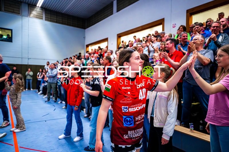 40, SG Schozach-Bottwartal gibt High-Five