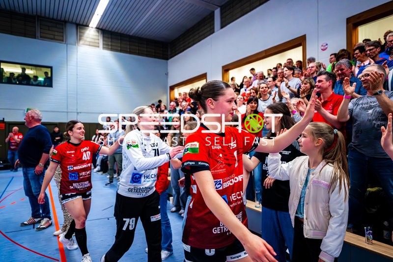 40, SG Schozach-Bottwartal gibt High-Five