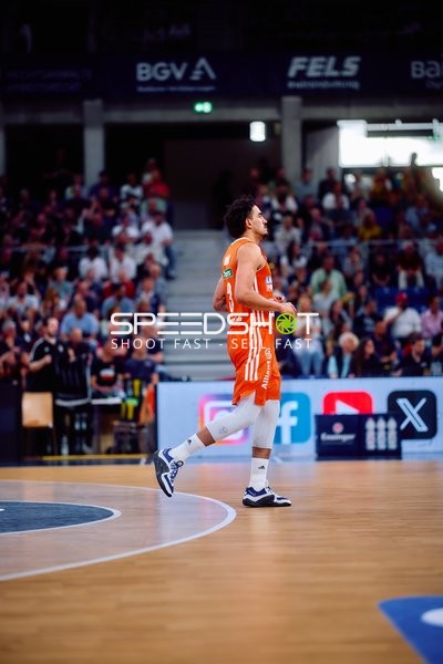 laufen Marcio Santos (3;Ratiopharm Ulm)