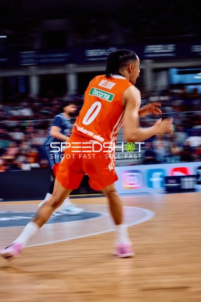 Sprint von Nelson Weidemann (0;Ratiopharm Ulm)