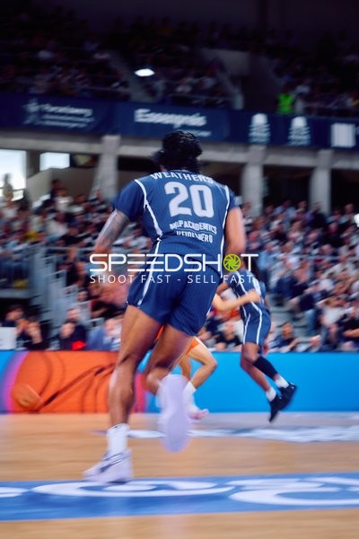 Fast Break Michael Weathers (20;MLP Academics Heidelberg), Andrew O’Brien (3;MLP Academics Heidelberg)