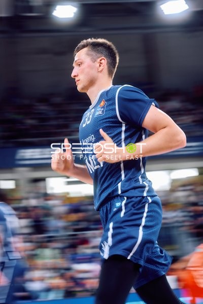 Laufen Ryan Mikesell (33;MLP Academics Heidelberg)