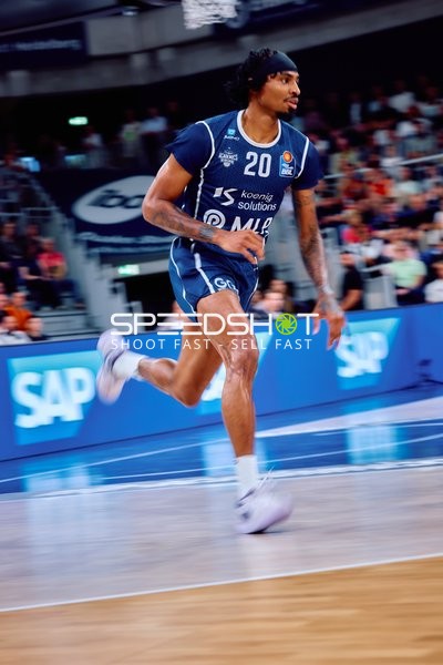 Fast Break Michael Weathers (20;MLP Academics Heidelberg)