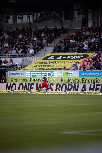 Laufduell ohne Nummern