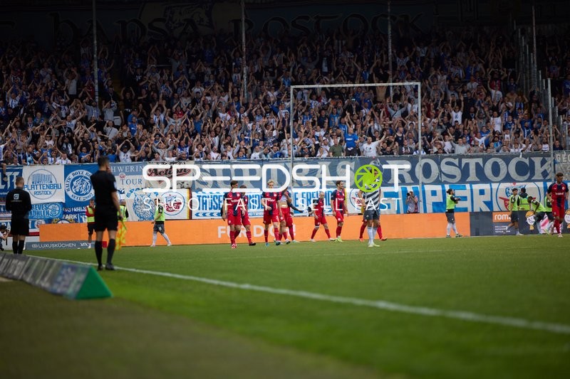 Spielunterbrechung ohne Hauptakteur