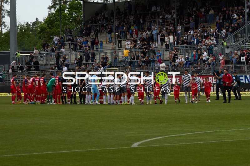 Mannschaftsaufstellung Stanislav Fehler (7;SV Sandhausen)