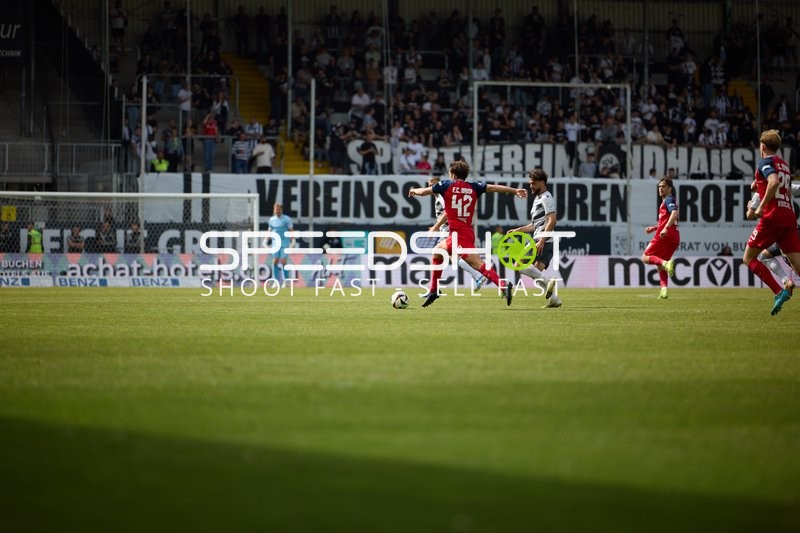 Spielszene ohne Hauptakteur