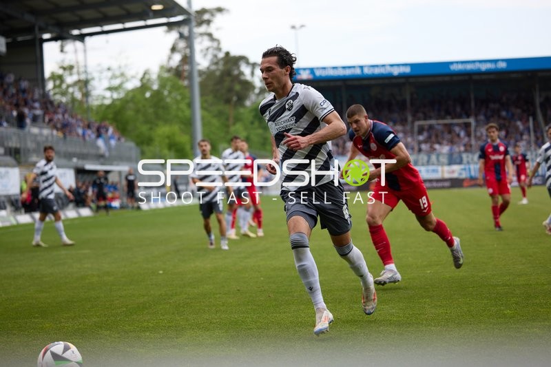 Sprint Jan Mejdr , Jeremias Lorch Jeremias Lorch (6;SV Sandhausen)