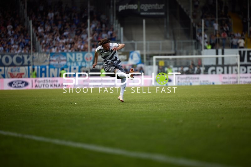 shoot SV Sandhausen vs FC Hansa Rostock