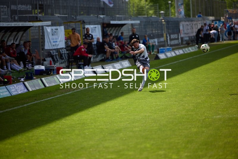 Freistoß SV Sandhausen