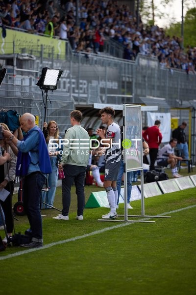 Spielerwechsel Jakob Lewald Jakob Lewald (14;SV Sandhausen)