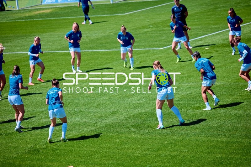 Aufwärmen ohne Hauptakteure