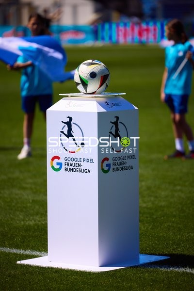 Vor Spielbeginn ohne Akteure