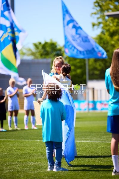 Ehrung Fabienne Dongus Fabienne Dongus (33;TSG Hoffenheim Frauen 1)