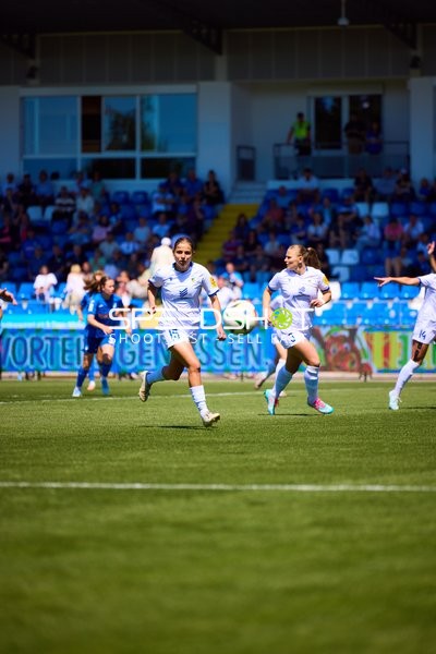 lauf Lisa Gora (16;FC Carl Zeiss Jena Frauen)