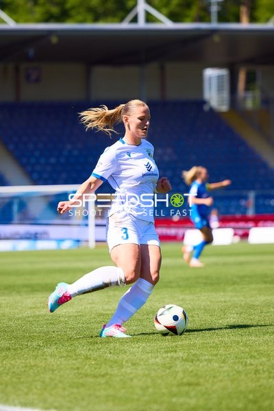 Pass Toma Ihlenburg (3;FC Carl Zeiss Jena Frauen)