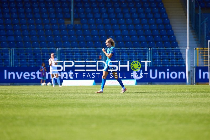 laufen Fabienne Dongus (33;TSG Hoffenheim Frauen 1)
