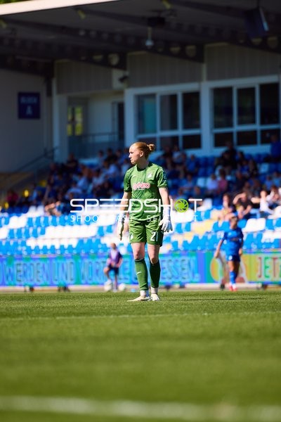 Torwartposition Laura Dick (21;TSG Hoffenheim Frauen 1)