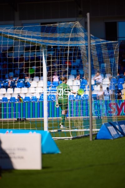 Torwartposition Laura Dick (21;TSG Hoffenheim Frauen 1)