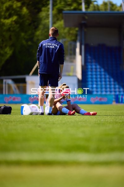Verletzung bei FC Carl Zeiss Jena Frauen