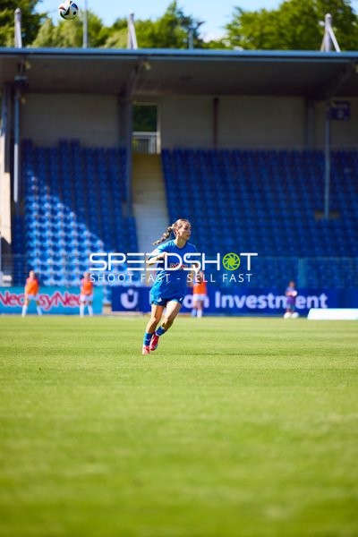 Lauf Ereleta Memeti (7;TSG Hoffenheim Frauen 1)