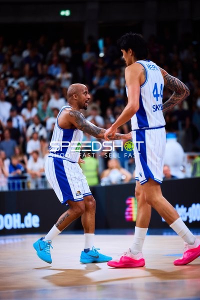 Pass Jordan Theodore (25;Frankfurt Skyliners)