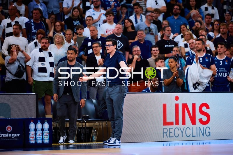 Coaching Danny Jansson (992;MLP Academics Heidelberg), Serena Benavente (991;MLP Academics Heidelberg), Paul Zipser (9;MLP Academics Heidelberg), DJ Horne (0;MLP Academics Heidelberg)