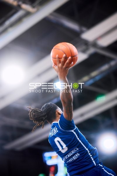 Layup DJ Horne (0;MLP Academics Heidelberg)