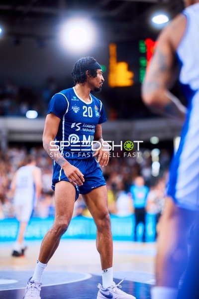 Spielerposition Michael Weathers (20;MLP Academics Heidelberg)