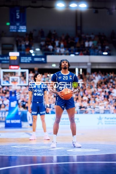 freier Wurf Michael Weathers (20;MLP Academics Heidelberg), 