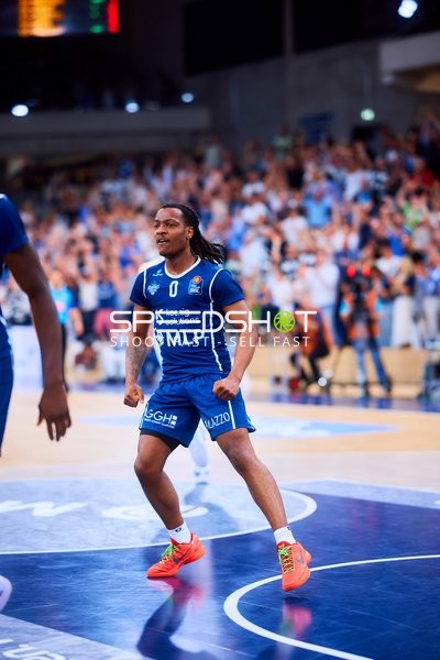 Spielerbewegung DJ Horne (0;MLP Academics Heidelberg)