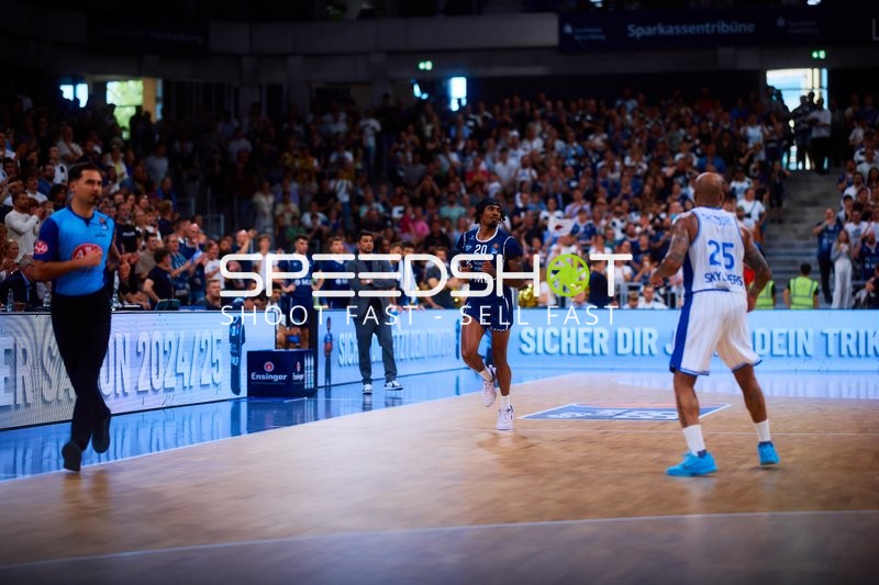 spiel Michael Weathers (20;MLP Academics Heidelberg), Danny Jansson (992;MLP Academics Heidelberg)