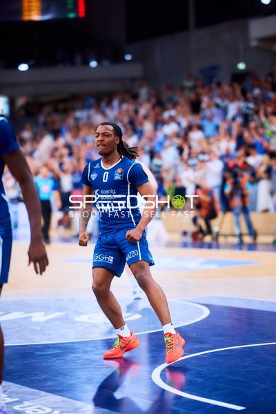 Spielerbewegung DJ Horne (0;MLP Academics Heidelberg)