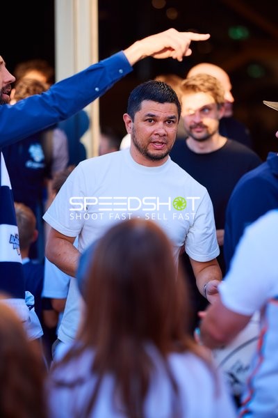 Gespräch Trainer Danny Jansson (992;MLP Academics Heidelberg)