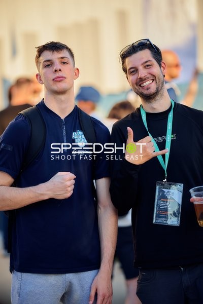 Portrait Andrew O’Brien (3;MLP Academics Heidelberg)