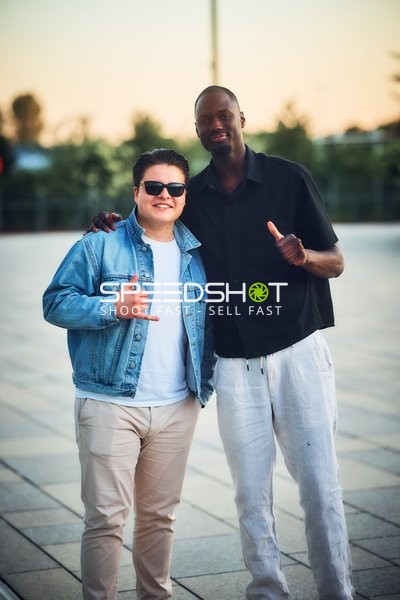 posing Bakary Dibba (10;MLP Academics Heidelberg)