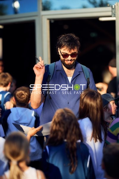 signing Marcel Keßen (15;MLP Academics Heidelberg)