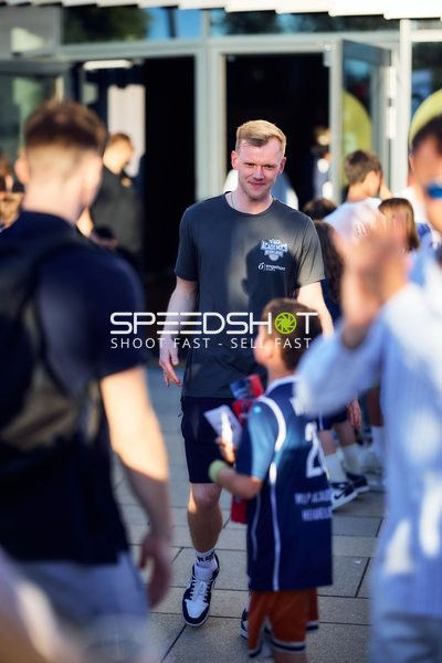 Interaktion Danny Jansson (992;MLP Academics Heidelberg)