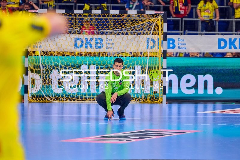 Torwartposition 12; Rhein Neckar Löwen