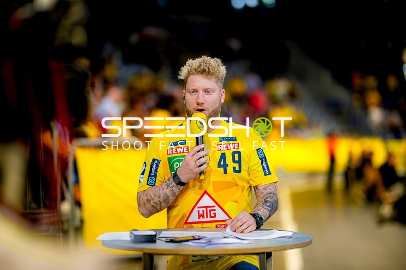 Interview Kevin Gerwin (49;Rhein Neckar Löwen)