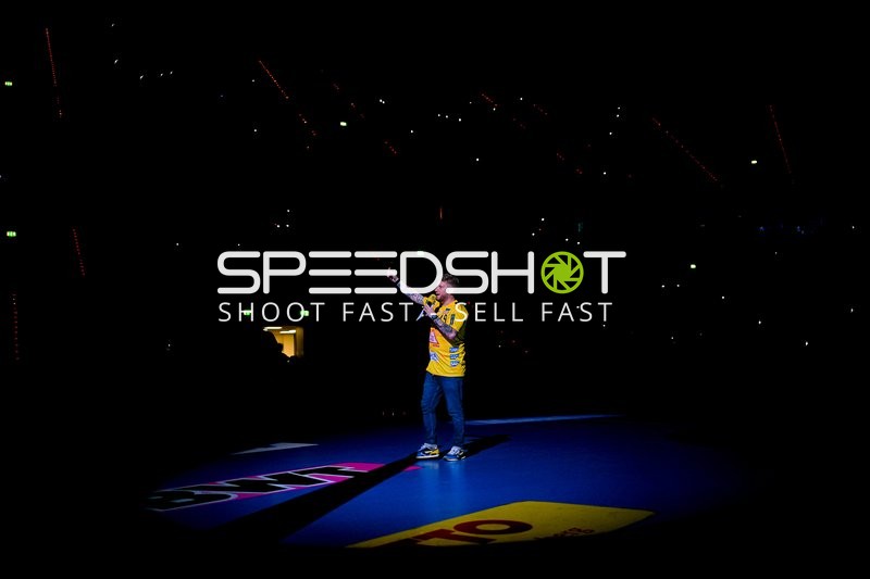 Ansprache Kevin Gerwin (49;Rhein Neckar Löwen)