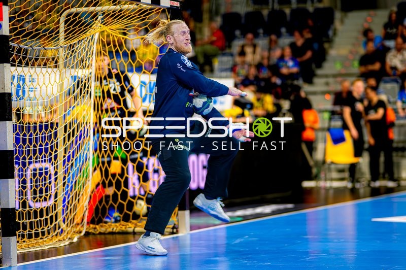 save Mikael Appelgren (1;Rhein Neckar Löwen)