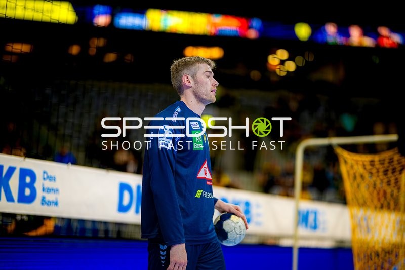 Ballhalten Tim Nothdurft (8;Rhein Neckar Löwen)